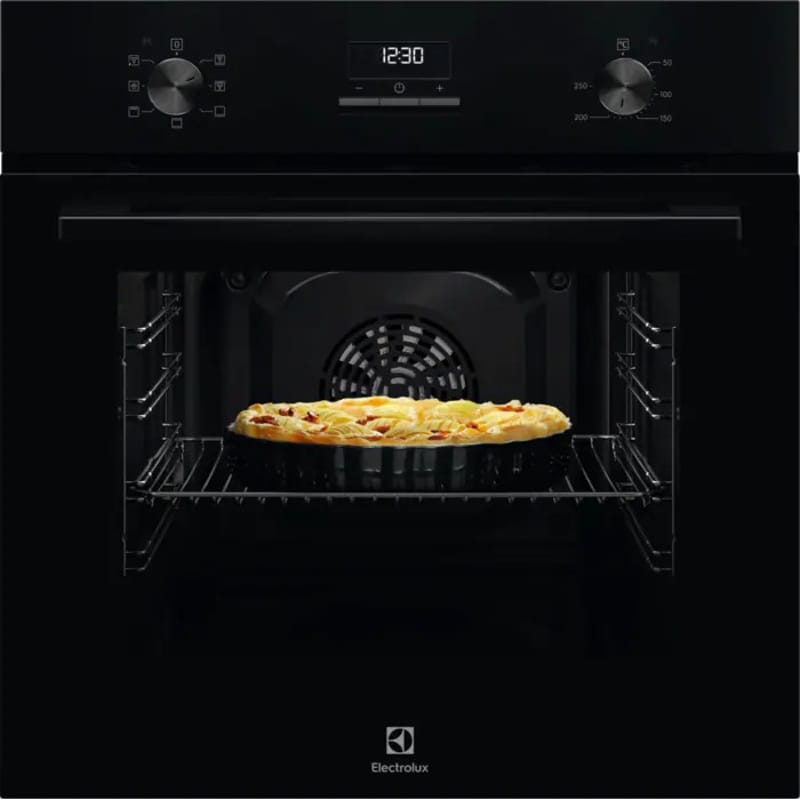 Духова шафа LOH3H00BK чорний Electrolux
