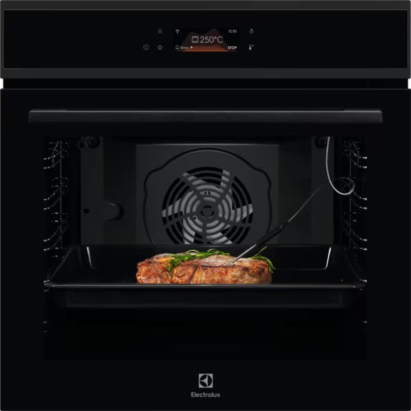 Духова шафа EOE8P39H чорний Electrolux