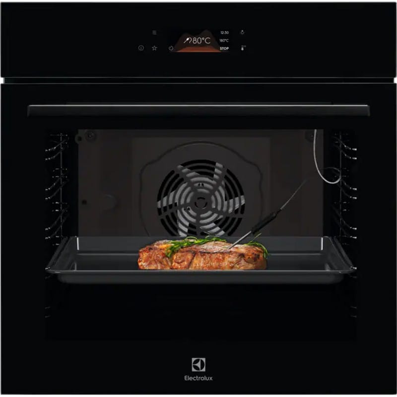 Духова шафа LOD8C39Z чорний Electrolux Духова шафа LOD8C39Z чорний Electrolux
