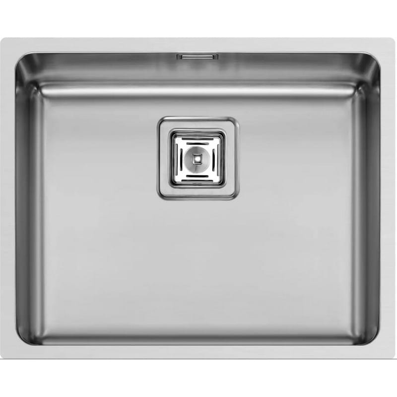Мийка нержавіюча сталь W-SQUARE 500 ELLECI Мийка нержавіюча сталь W-SQUARE 500 ELLECI