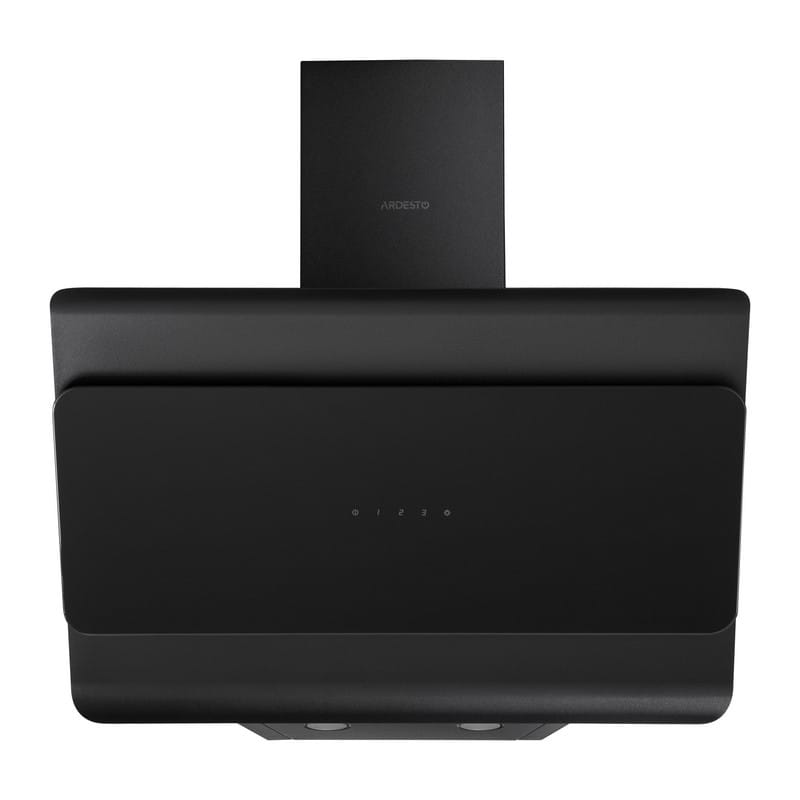 Витяжка похила HL-F1300BLG 60см, 900м3ч, чорний Ardesto Витяжка похила HL-F1300BLG 60см, 900м3ч, чорний Ardesto