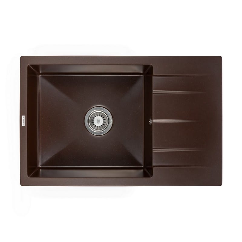 Мийка NAVIA marron (775*495mm.) граніт Granado Мийка NAVIA marron (775*495mm.) граніт Granado