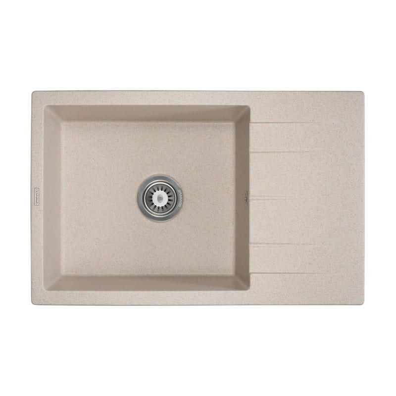 Мийка NAVIA terra (775*495mm.) граніт Granado Мийка NAVIA terra (775*495mm.) граніт Granado