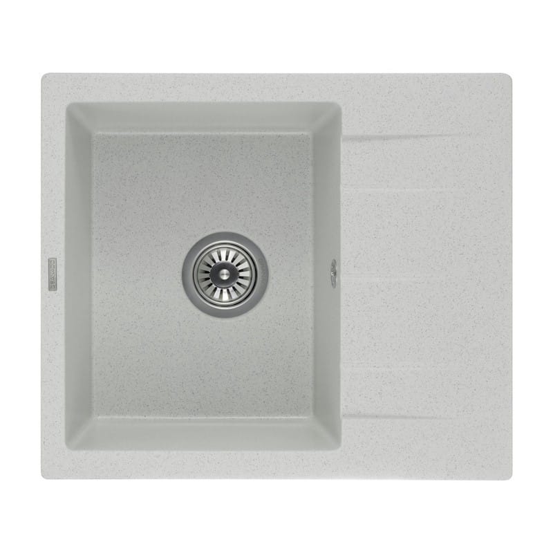 Мийка MADRID gris (580*500mm.) граніт Granado