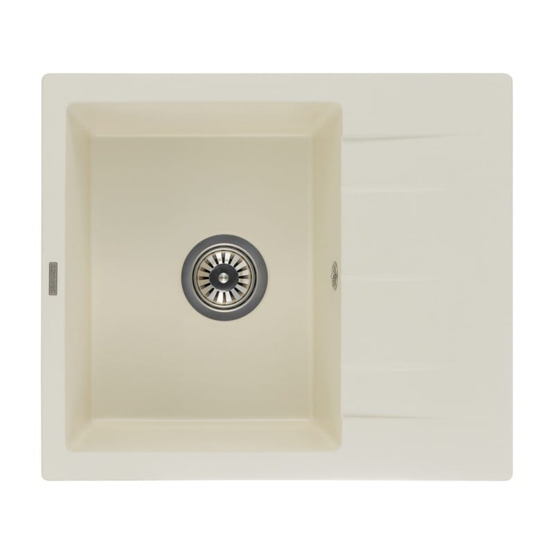 Мийка MADRID ivory (580*500mm.) граніт Granado