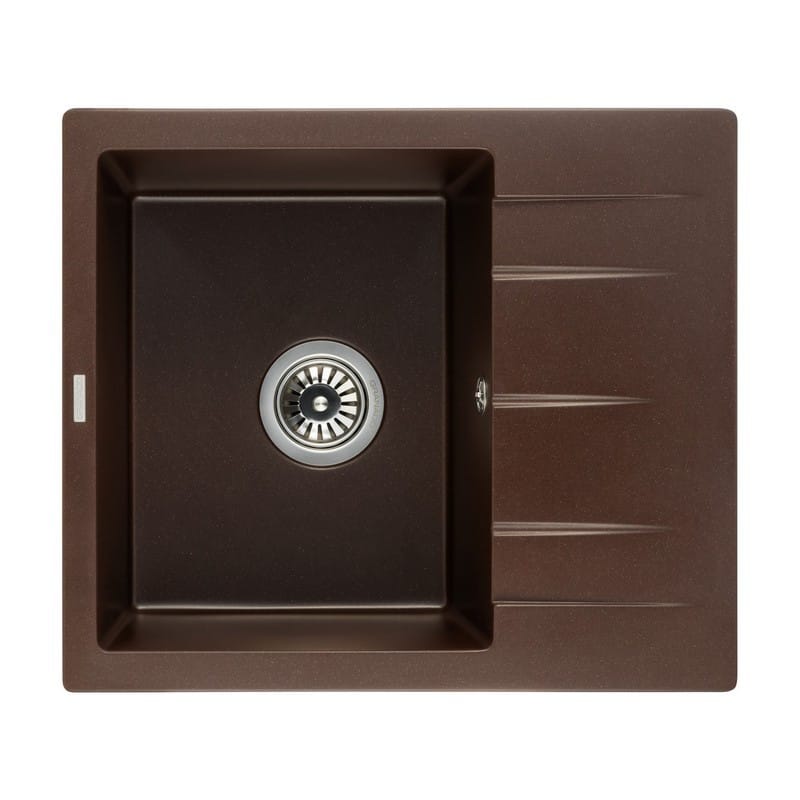 Мийка MADRID marron (580*500mm.) граніт Granado