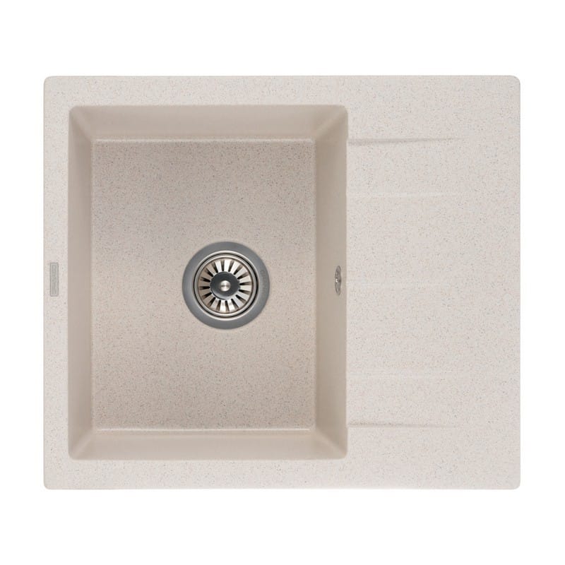 Мийка MADRID terra (580*500mm.) граніт Granado Мийка MADRID terra (580*500mm.) граніт Granado