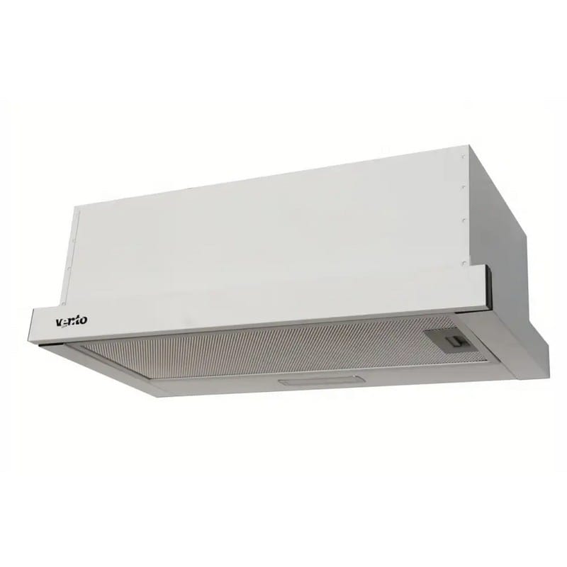 Телескопічна витяжка GARDA 60 WH (700) LED 2S VENTOLUX Телескопічна витяжка GARDA 60 WH (700) LED 2S VENTOLUX
