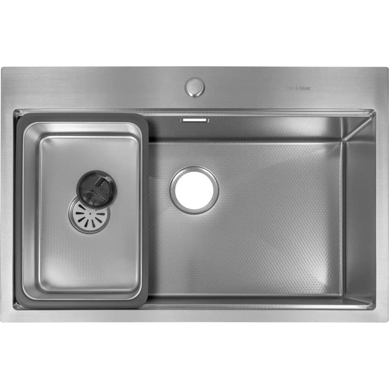 Мийка нержавіюча сталь Bever 7522 Inox Honey Gunter & Hauer Мийка нержавіюча сталь Bever 7522 Inox Honey Gunter & Hauer