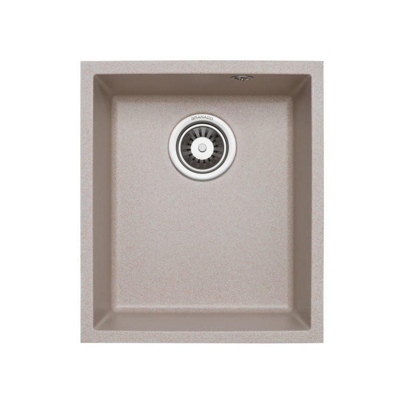 Мийка граніт UNDER TOP MINI avena (380*440mm.) Granado Мийка граніт UNDER TOP MINI avena (380*440mm.) Granado