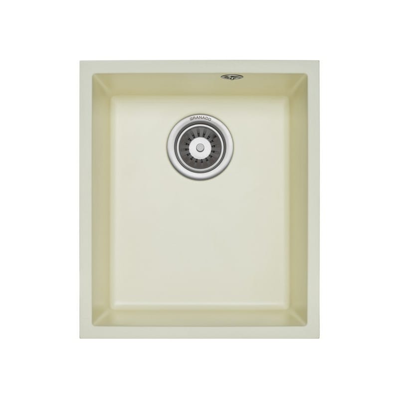 Мийка граніт UNDER TOP MINI ivory (380*440mm.) Granado Мийка граніт UNDER TOP MINI ivory (380*440mm.) Granado