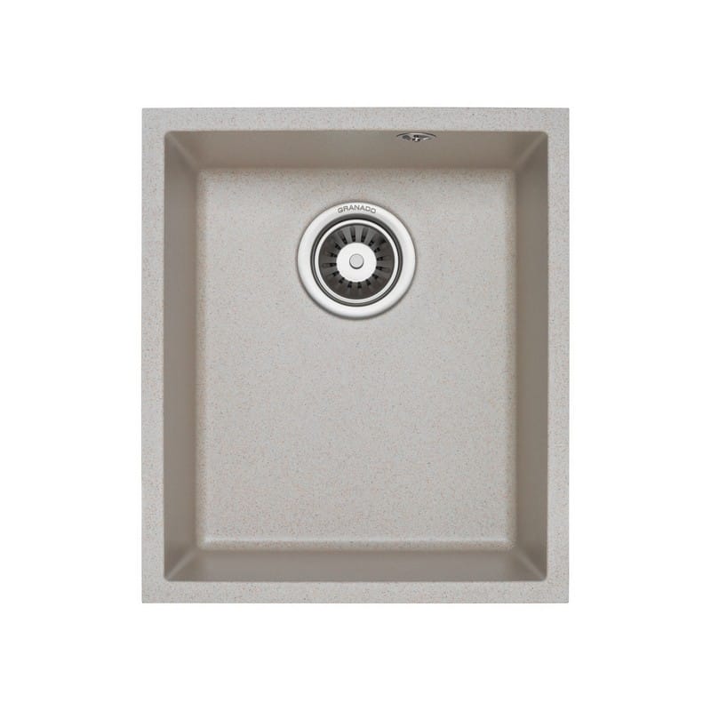 Мийка граніт UNDER TOP MINI terra (380*440mm.) Granado