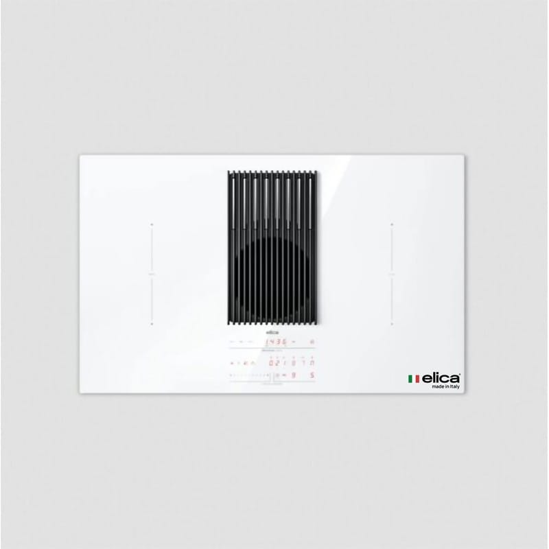 Індукційна варильна поверхня NIKOLATESLA LIBRA EVO WH/A/83 ELICA Індукційна варильна поверхня NIKOLATESLA LIBRA EVO WH/A/83 ELICA