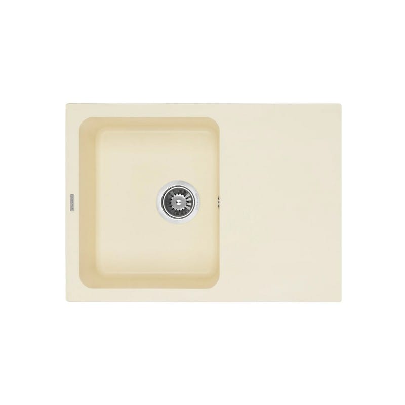 Мийка SALAMANKA ivory (680*500mm.) граніт Granado