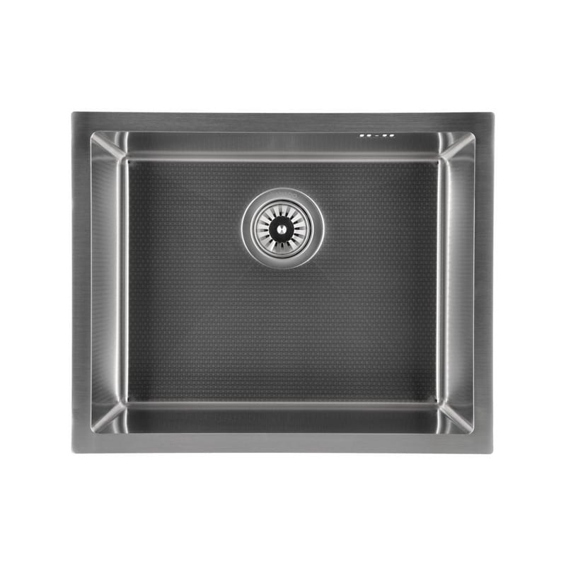 Мийка сталева Under top max STEEL S304 honeycomb (530*430*220mm) Granado Мийка сталева Under top max STEEL S304 honeycomb (530*430*220mm) Granado