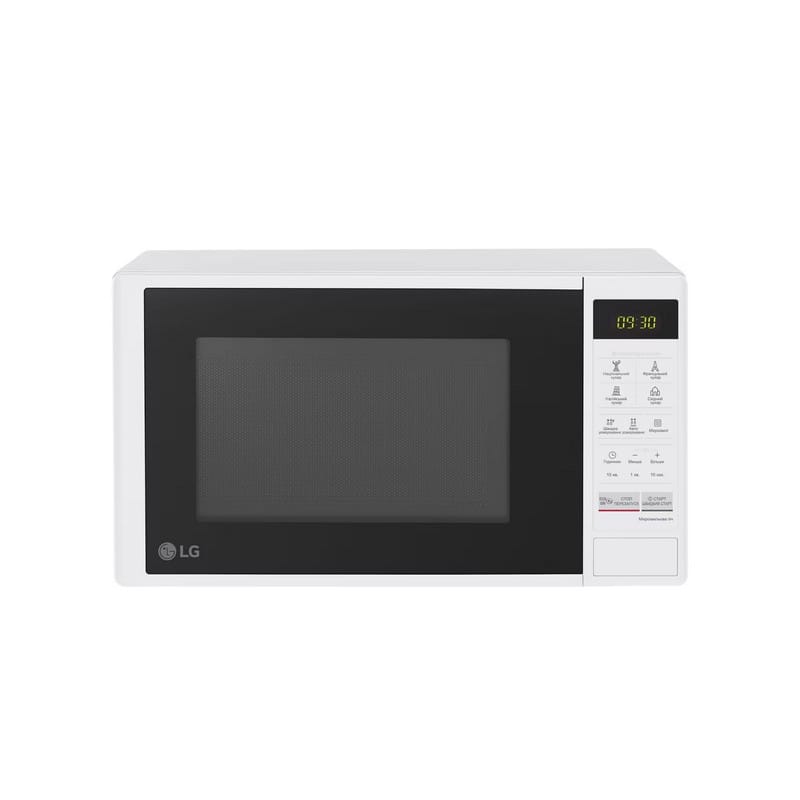 Мікрохвильова піч MS2042DY 20л, 700Вт, білий LG