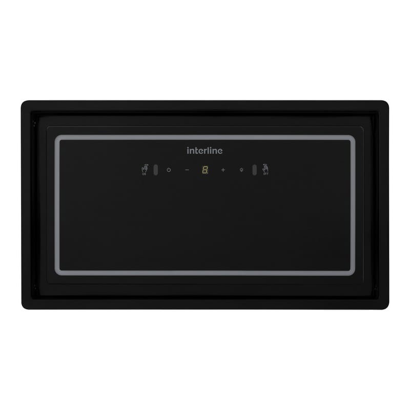Витяжка вбудована SENSE BL A/60 PB/2/T/INV Interline Витяжка вбудована SENSE BL A/60 PB/2/T/INV Interline