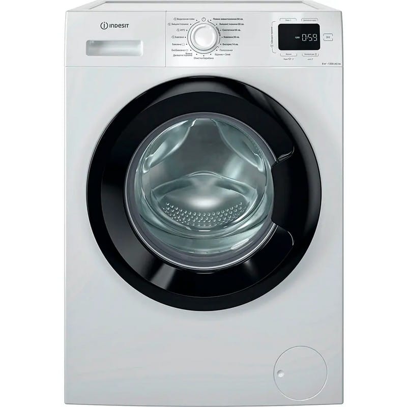 Пральна машина вузька IM 862B MY TIME UA Indesit