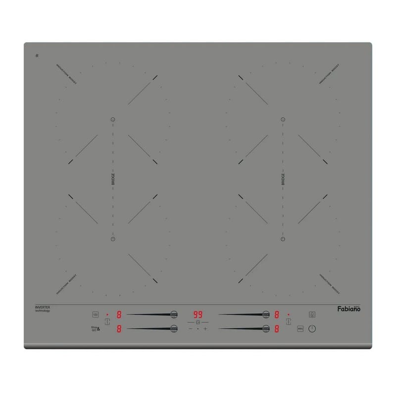 Індукційна поверхня FHBI 3600 iNV Titanium Fabiano
