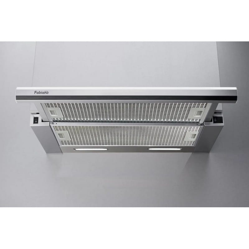Витяжка телескопічна Neoslim 50 Inox Fabiano