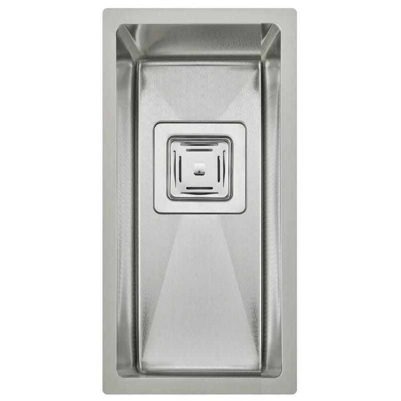 Мийка нерж. Quadro 22 Celldecor (мпс) Fabiano