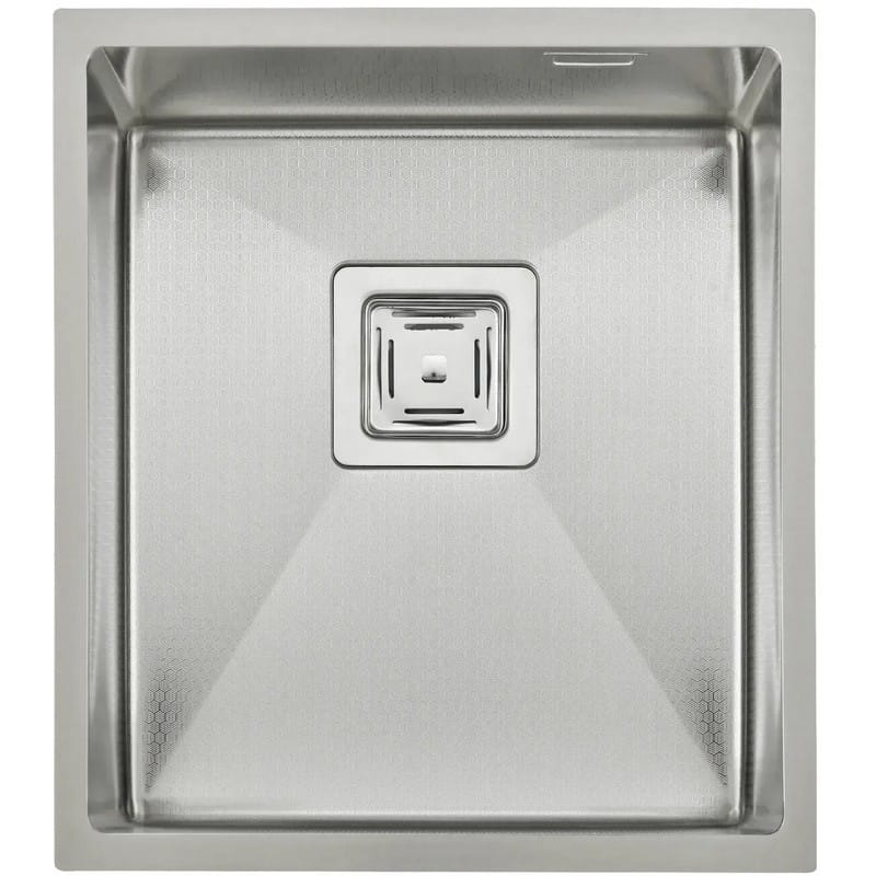 Мийка нерж. Quadro 38 Celldecor (мпс) Fabiano Мийка нерж. Quadro 38 Celldecor (мпс) Fabiano