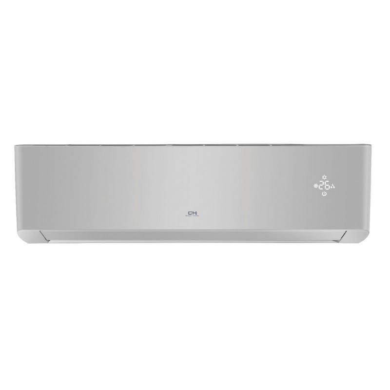Внутр. блок мульти спліт-системи Supreme Continental 55м2 срібл. Cooper&Hunter (CH-S18FTXAL-SC/IN) Внутр. блок мульти спліт-системи Supreme Continental 55м2 срібл. Cooper&Hunter (CH-S18FTXAL-SC/IN)