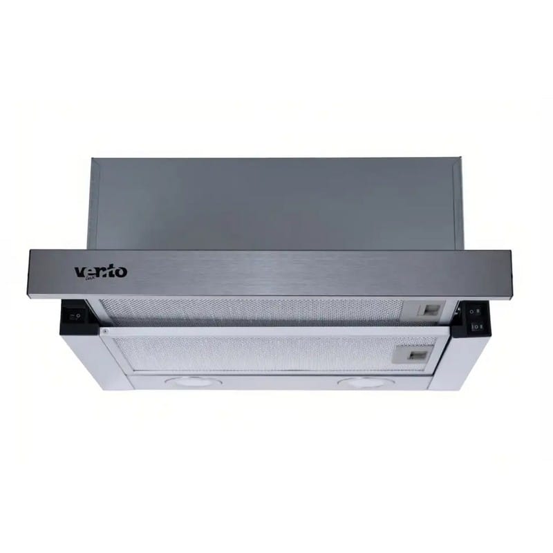 Телескопічна витяжка GARDA 45 INOX (700) LED VENTOLUX Телескопічна витяжка GARDA 45 INOX (700) LED VENTOLUX