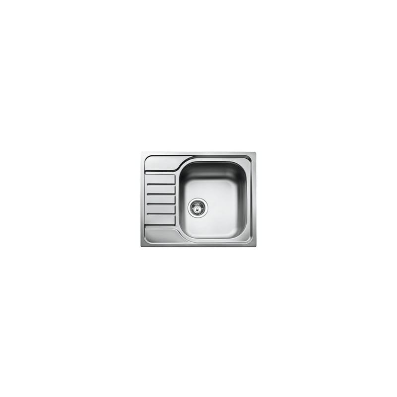 Мийка CLASSIC 1B ½ D 580.500 нерж. сталь матова Teka (40109616) Мийка CLASSIC 1B ½ D 580.500 нерж. сталь матова Teka (40109616)