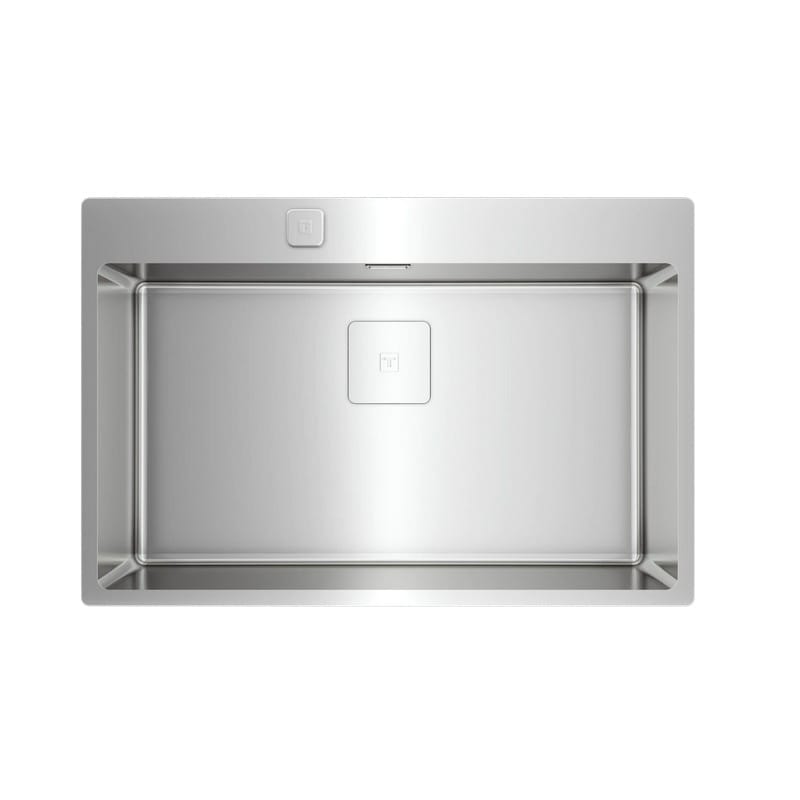 Мийка FORLINE RS15 71.40 нерж. сталь полірована (2 типи монтажу) Teka (115000052) Мийка FORLINE RS15 71.40 нерж. сталь полірована (2 типи монтажу) Teka (115000052)