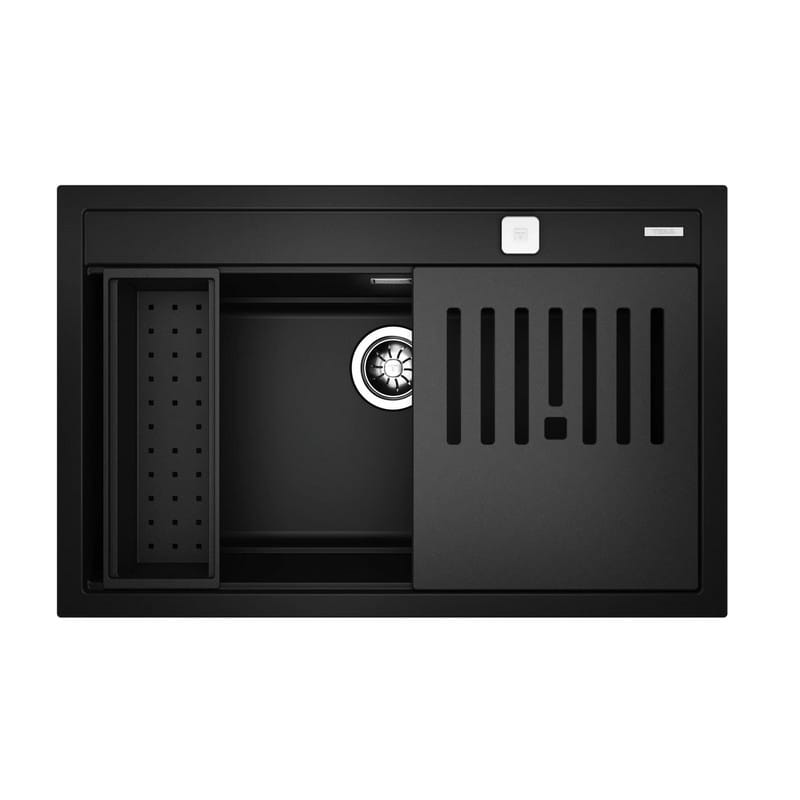 Мийка Nova 80 WS-TG 1B Tegranit Plus Teka (115230057) Мийка Nova 80 WS-TG 1B Tegranit Plus Teka (115230057)