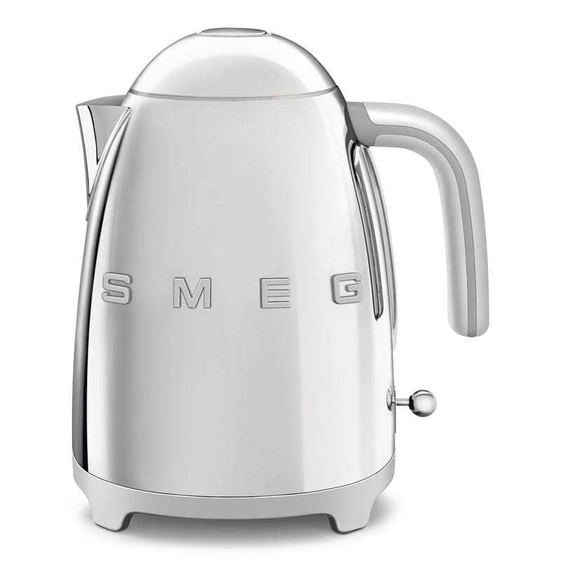 Чайник електричний KLF03SSEU 1,7л нержавіюча сталь Smeg (50'S RETRO STYLE)