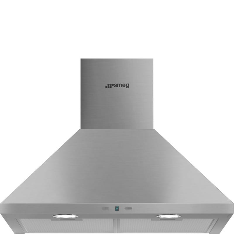 Витяжка пристінна KCH62X 60 см нержавіюча сталь Smeg (UNIVERSAL) Витяжка пристінна KCH62X 60 см нержавіюча сталь Smeg (UNIVERSAL)