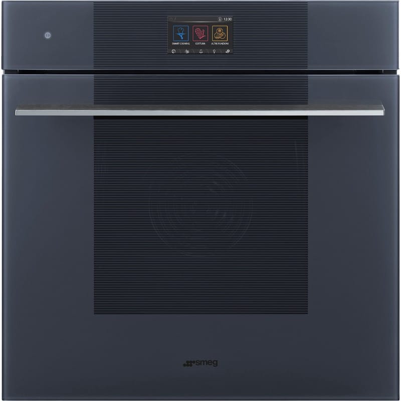 Духова шафа SO6104S4PG з парою, Steam100 Pro Smeg (LINEA) Духова шафа SO6104S4PG з парою, Steam100 Pro Smeg (LINEA)