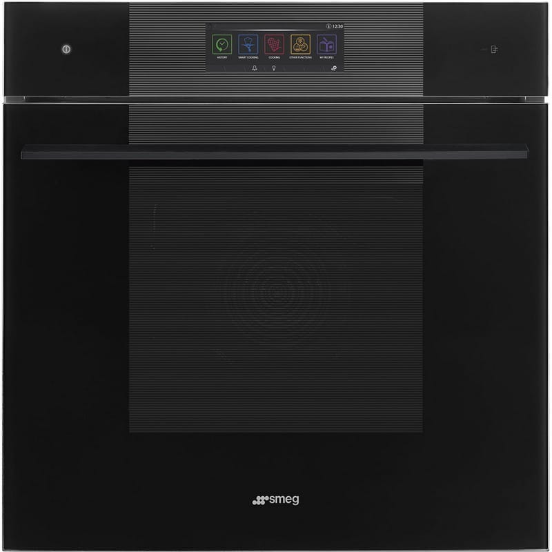 Духова шафа SO6106WAPB3 OmniChef Smeg (LINEA)