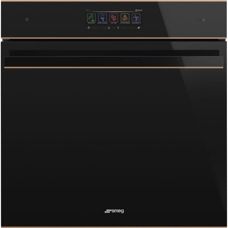 Духова шафа SO6606WAPNR OmniChe Smeg (DOLCE STIL NOVO) Духова шафа SO6606WAPNR OmniChe Smeg (DOLCE STIL NOVO)