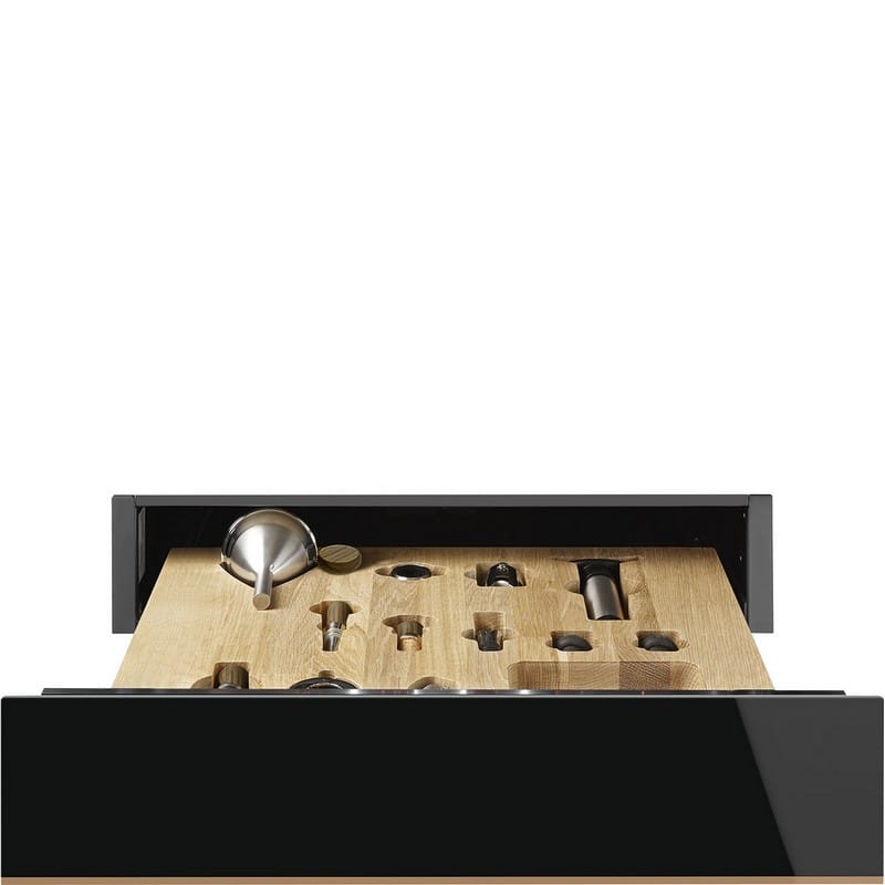 Набір аксесуарів CPS615NR для вина ящик сомельє Smeg (DOLCE STIL NOVO)