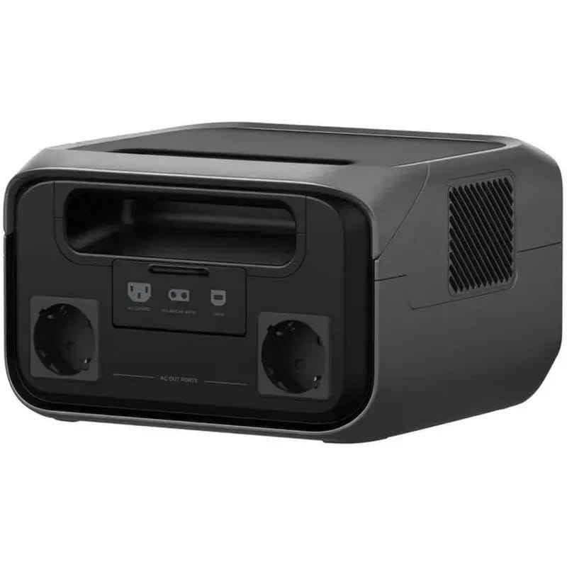 Зарядна станція RIVER 3 Plus EFRIVER3Plus-EU-CBOX EcoFlow