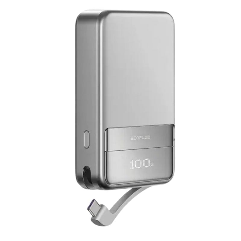 Повербанк RAPID Magnetic Power Bank 10000 EF-RAPID10000-EU EcoFLow