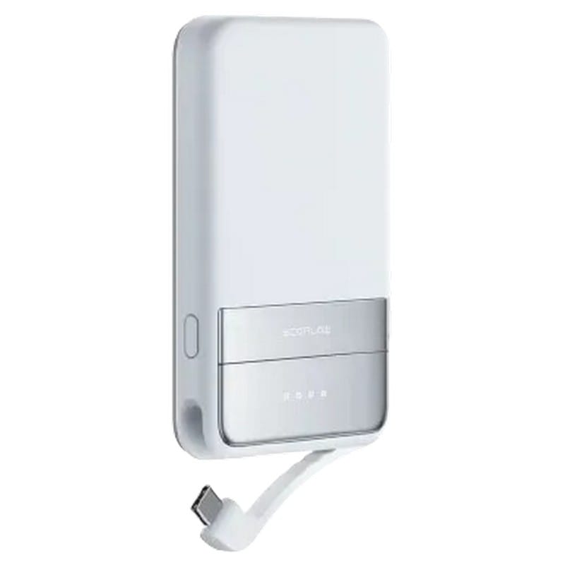 Повербанк RAPID Magnetic Power Bank 5000 Light Blue EF-RAPID5000-L-EU EcoFLow Повербанк RAPID Magnetic Power Bank 5000 Light Blue EF-RAPID5000-L-EU EcoFLow