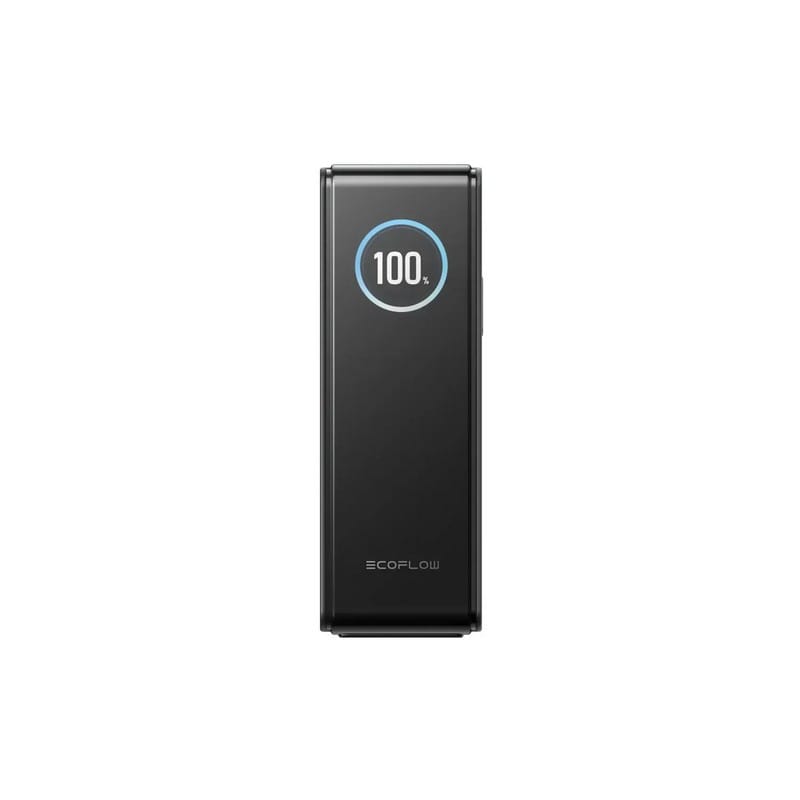Павербанк RAPID Power Bank 25000mAh чорний EF-RAPID25K140W-B-EU EcoFlow Павербанк RAPID Power Bank 25000mAh чорний EF-RAPID25K140W-B-EU EcoFlow