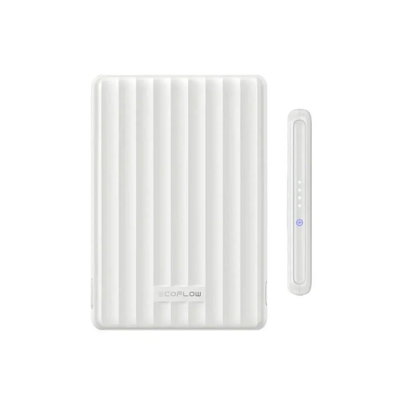 Повербанк RAPID Mag Power Bank 5000mAh білий EF-RAPIDQI1-5K-W-EU EcoFlow