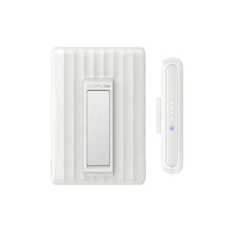 Повербанк RAPID Mag Power Bank 10000mAh білий EF-RAPIDQI1-10K-W-EU EcoFlow Повербанк RAPID Mag Power Bank 10000mAh білий EF-RAPIDQI1-10K-W-EU EcoFlow