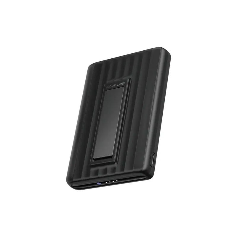 Повербанк RAPID Mag Power Bank 10000mAh чорний EF-RAPIDQI1-10K-B-EU EcoFlow Повербанк RAPID Mag Power Bank 10000mAh чорний EF-RAPIDQI1-10K-B-EU EcoFlow