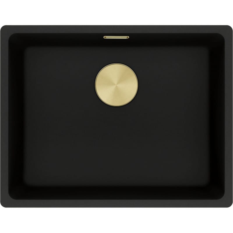 Мийка з сифоном граніт MRG 110-52 Gold Edition чорний матовий (мпс) Franke (125.0755.505) Мийка з сифоном граніт MRG 110-52 Gold Edition чорний матовий (мпс) Franke (125.0755.505)