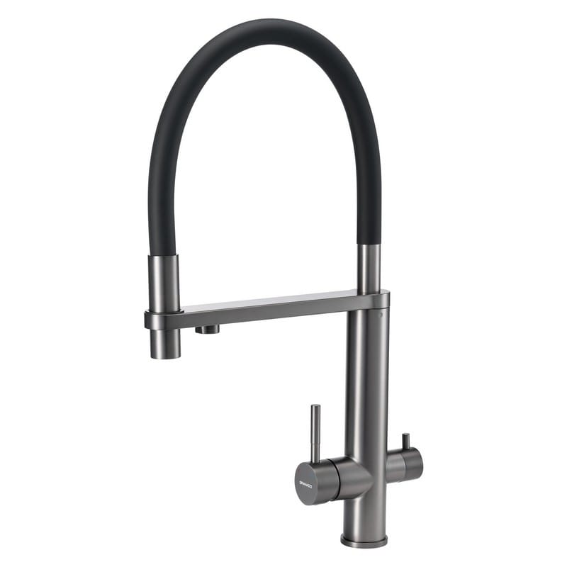 Змішувач Hita PVD black (black) Granado