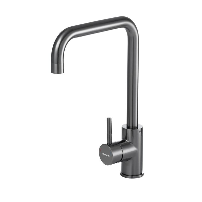 Змішувач Oviedo LUX PVD black Granado