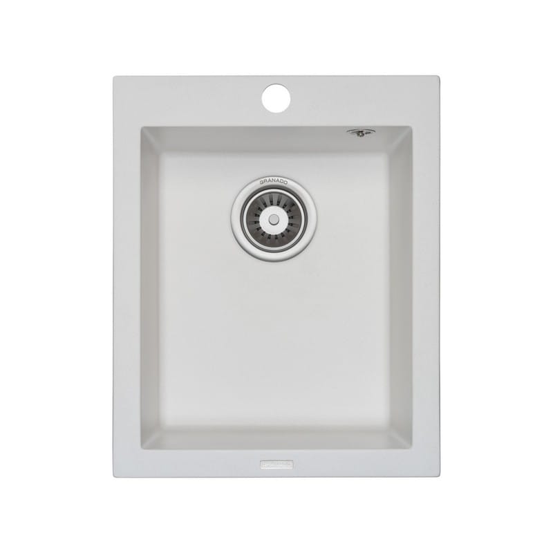 Мийка CADIZ speckled white (410*500mm.) граніт Granado