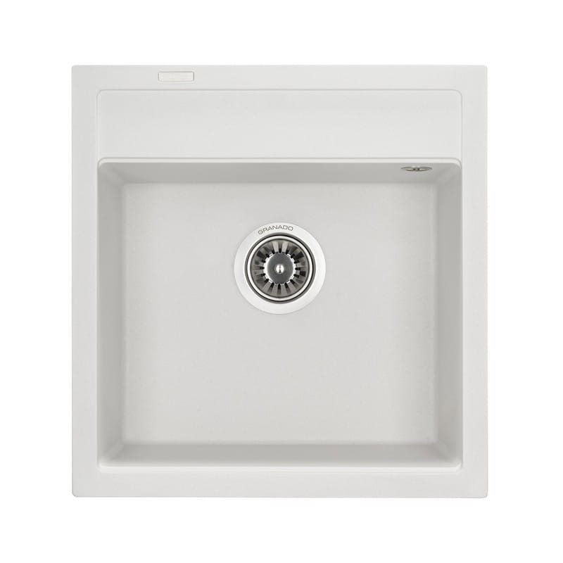 Мийка MERIDA speckled white (496*480mm.) граніт Granado Мийка MERIDA speckled white (496*480mm.) граніт Granado