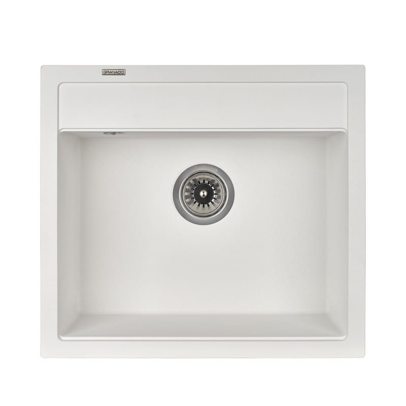 Мийка LERIDA speckled white (560*510mm.) граніт Granado